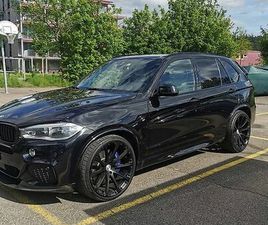 BMW X5 XDRIVE 50I - HARTGE 23 ZOLL - CARBON PACKAGE