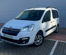 CITROEN BERLINGO MULTISPACE B. MULTISPACE 1.2 PURETECH S&S 20 ANIVERSARIO 110