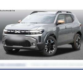 DACIA DUSTER EXTREME TCE 130 8-FACH BEREIFT SHZ PDC