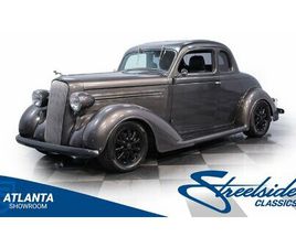 DODGE CUSTOM 1936 DODGE COUPE