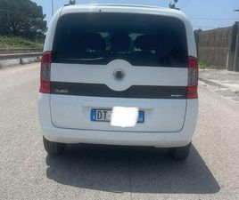 FIAT QUBO 1300 MJT, 75 CAVALLI