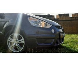 FORD S-MAX FORD S-MAX 1.8 TDCI TITANIUM NOVEMBRO/07