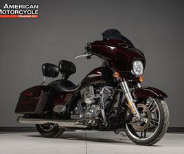 GRANDIN DALLAS 2014 HARLEY-DAVIDSON STREET GLIDE SPECIAL