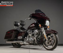 GRANDIN DALLAS 2014 HARLEY-DAVIDSON STREET GLIDE SPECIAL