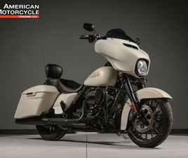 GRANDIN DALLAS 2018 HARLEY-DAVIDSON STREET GLIDE SPECIAL