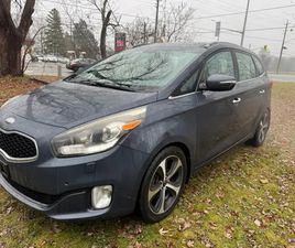 2014 KIA RONDO EX LUXURY W/NAV