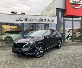 NISSAN ARIYA NISSAN ARIYA 87 ADVANCE 5D