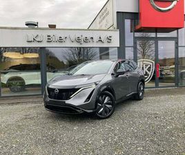 NISSAN ARIYA NISSAN ARIYA 87 ADVANCE 5D