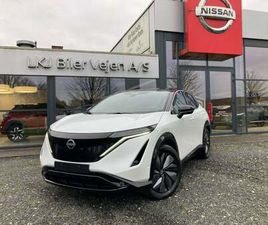 NISSAN ARIYA NISSAN ARIYA 87 EVOLVE 5D