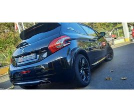 PEUGEOT 208 GTI PEUGEOT 208 1.6 GTI NOVEMBRO/13