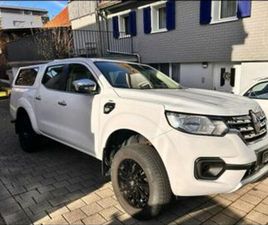 RENAULT ALASKAN RENAULT