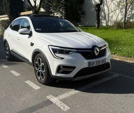 RENAULT ARKANA E-TECH RENAULT ARKANA