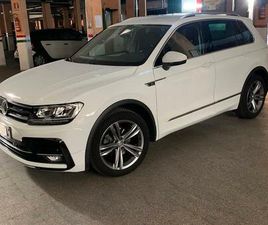 VOLKSWAGEN TIGUAN R-LINE 150CV