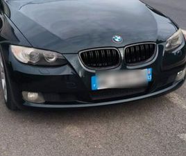 BMW SERIE 3 COUPE 325 325I E92