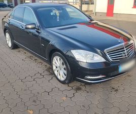 MERCEDES TRES PROPRE 250 S CLASSE