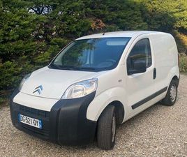CITROËN NEMO 1,3 HDI