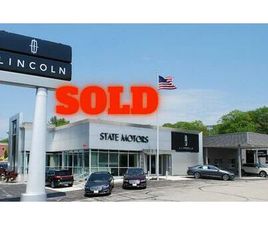 2022 LINCOLN NAUTILUS BLACK LABEL