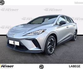 MG MG4 MG MG4 ELECTRIC 51KWH - 125 KW 2WD STANDARD