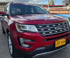 FORD EXPLORER FORD EXPLORER 3.5 LIMITED