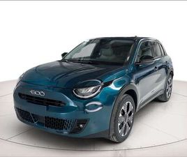 FIAT 600 1.2 HYBRID 100CV LA PRIMA AUTO