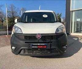 FIAT DOBLO CARGO DOBLÒ 3ª SERIE - DOBLÒ 1.6 MJT 105CV PC-TN CARGO L