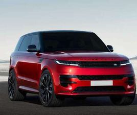 RR SPORT P510E,510HP,PHEV, AUTOBYOGRAPHY