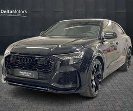 AUDI Q8 RS Q8 - RS Q8 4.0 MHEV QUATTRO TIPTRONIC