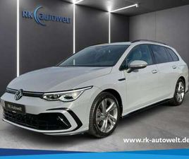 VOLKSWAGEN GOLF SW 8 VIII R-LINE 2.0 TDI NAVI ACC APPLE CARPLAY