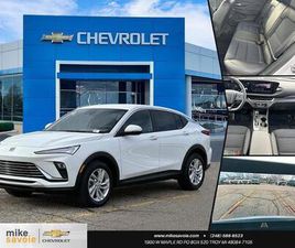 BUICK LIMITED USED 2024 BUICK ENVISTA PREFERRED