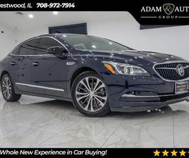 2017 BUICK LACROSSE PREFERRED