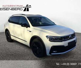 VOLKSWAGEN TIGUAN ALLSPACE 2.0 TDI HIGHLINE 4MOTION PANO
