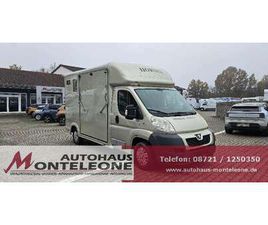 EQUI-TREK SONIC | 2 PFERDETRANSPORTER KLIMA SOF...