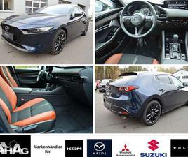 E-SKYACTIV-G 140 HYBRID NAGISA AT *LEDER+LED+3XPDC