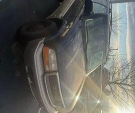 GMC JIMMY 2000 GMC JIMMY SLE