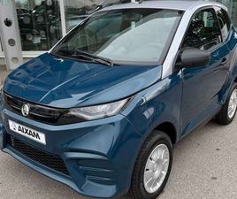 AIXAM E CITY AIXAM CITY E-CITY PACK - AB € 141,- MTL. BEI FINANZIE...