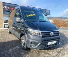 CRAFTER 35 TDI ALLRAD 4X4 LANG/HOCH NEUER MOTOR