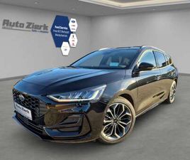 FORD FOCUS SW TURNIER ST-LINE X 1.0 ECOBOOST MHEV AUT. ACC LED N