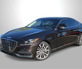 GENESIS G80 USED 2018 GENESIS G80 5.0 ULTIMATE