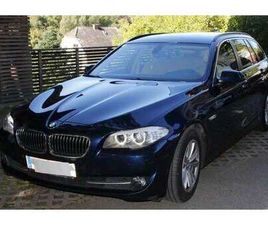 BMW 5ER-REIHE 523I TOURING AUT.