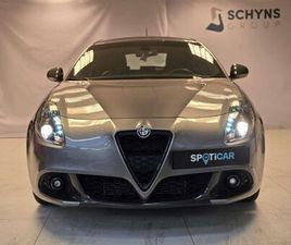 ALFA ROMEO GIULIETTA ALFA ROMEO GIULIETTA GIULIETTA