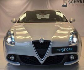 ALFA ROMEO GIULIETTA ALFA ROMEO GIULIETTA GIULIETTA