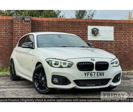 BMW SERIE 1 118 BMW 1 SERIES 2017