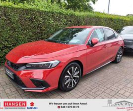 HONDA CIVIC E:HEV 2,0 ELEGANCE HYBRID