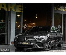 MERCEDES-BENZ E 300 E AMG LINE