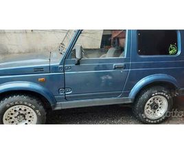 SUZUKI SAMURAI SAMURAI 1300