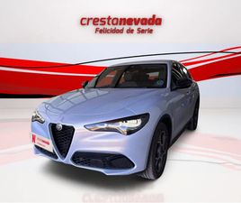 ALFA ROMEO STELVIO 2.2 DIESEL 118KW 160CV SPRINT RWD