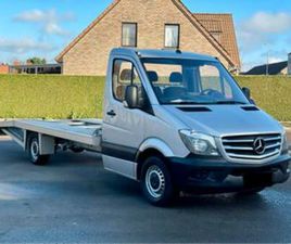 ② SPRINTER 316 CDI DÉPANNEUSE — CAMIONNETTES & UTILITAIRES — 2EMEMAIN