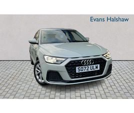 30 TFSI SPORT 5DR 2022