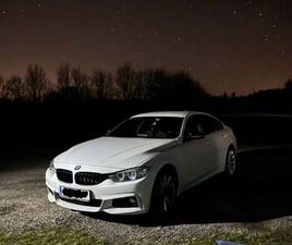 BMW SERIE 4 GRAN COUPE 435D XDRIVE BMW 4ER-REIHE GRAN COUPÉ 435XD