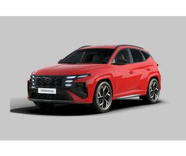 HYUNDAI TUCSON HYUNDAI TUCSON GO CZECH N LINE! 1,6 T-GDI 4X4 110 KW DCT